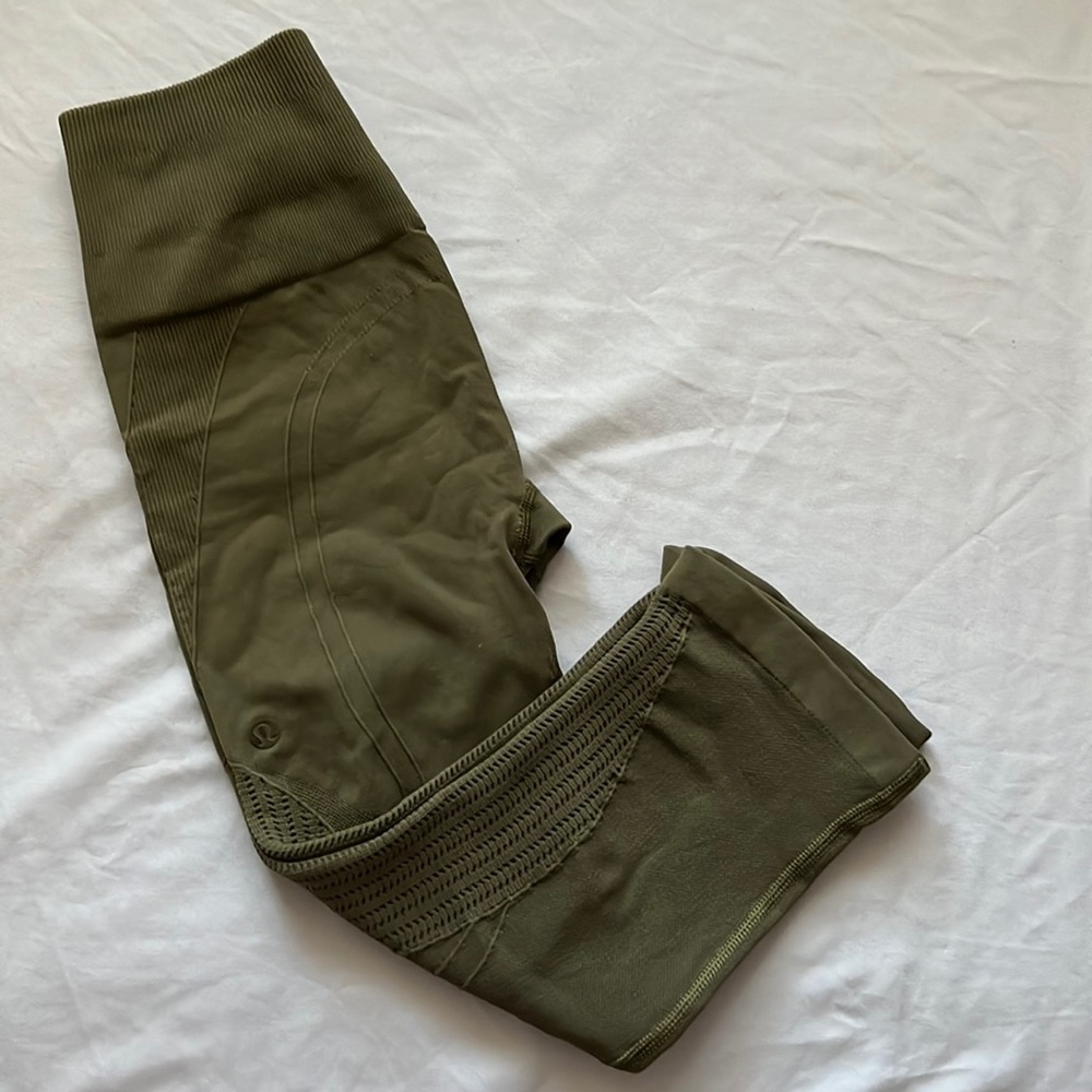 Lululemon Capris - image 1